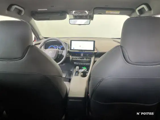 TOYOTA C-HR II - voiture de démonstration - Photo 9
