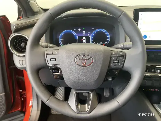 TOYOTA C-HR II - voiture de démonstration - Photo 12