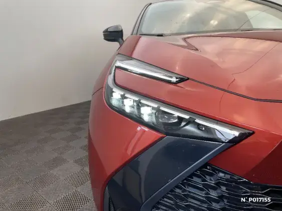 TOYOTA C-HR II - voiture de démonstration - Photo 26