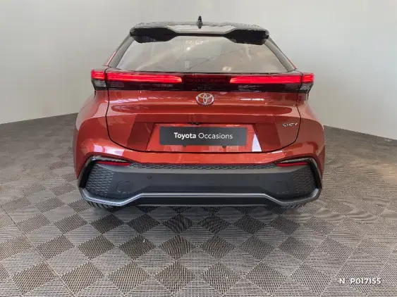 TOYOTA C-HR II - voiture de démonstration - Photo 6