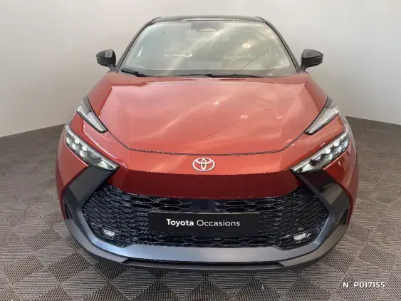 TOYOTA C-HR II - voiture de démonstration - Photo 3