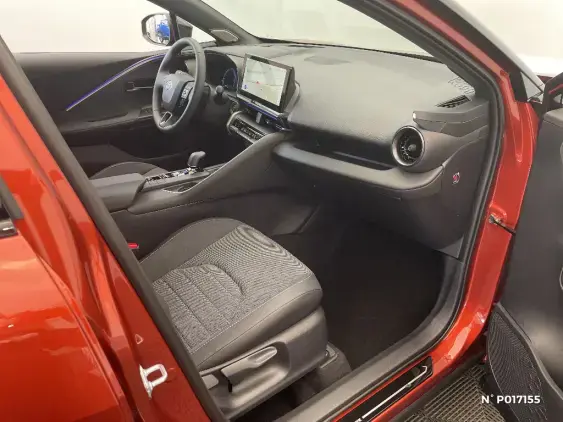 TOYOTA C-HR II - voiture de démonstration - Photo 10