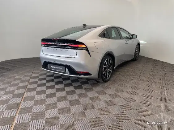 TOYOTA PRIUS V - voiture de démonstration - Photo 4