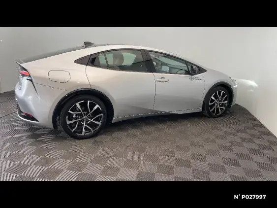 TOYOTA PRIUS V - voiture de démonstration - Photo 5