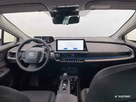 TOYOTA PRIUS V - voiture de démonstration - Photo 9