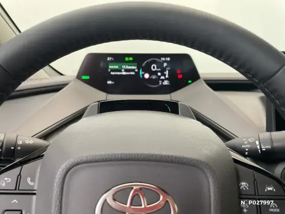 TOYOTA PRIUS V - voiture de démonstration - Photo 12