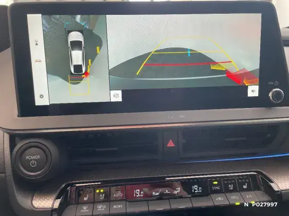 TOYOTA PRIUS V - voiture de démonstration - Photo 14