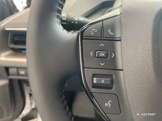 TOYOTA PRIUS V - voiture de démonstration - Photo 31