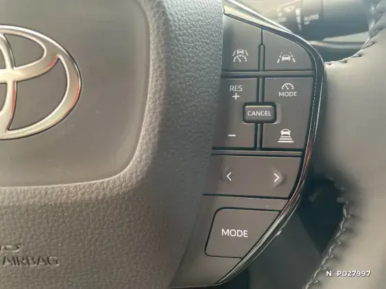 TOYOTA PRIUS V - voiture de démonstration - Photo 32