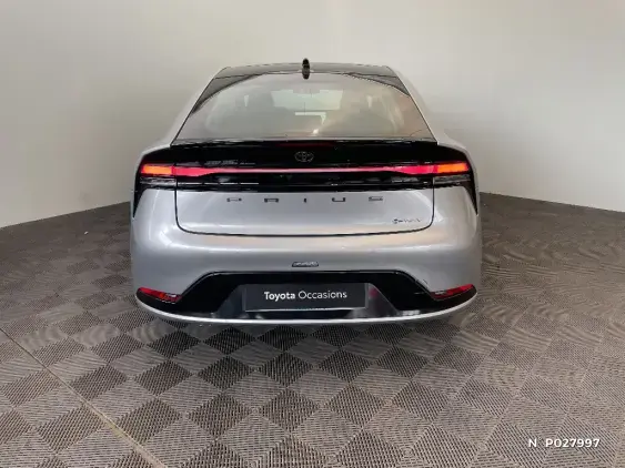 TOYOTA PRIUS V - voiture de démonstration - Photo 6