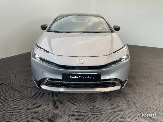 TOYOTA PRIUS V - voiture de démonstration - Photo 3