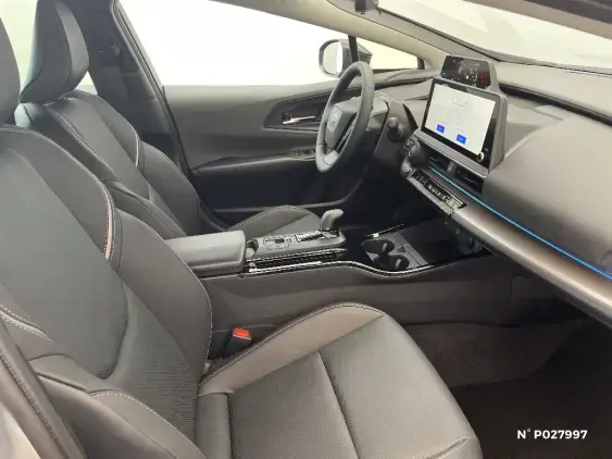 TOYOTA PRIUS V - voiture de démonstration - Photo 10