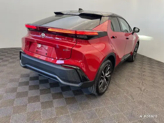 TOYOTA C-HR II - voiture de démonstration - Photo 4