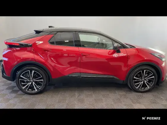 TOYOTA C-HR II - voiture de démonstration - Photo 5