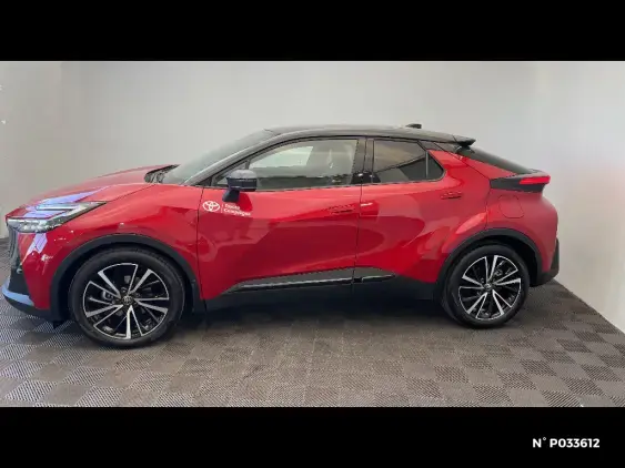 TOYOTA C-HR II - voiture de démonstration - Photo 2