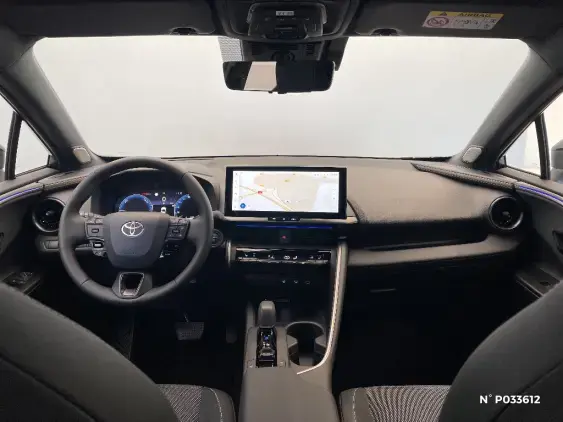 TOYOTA C-HR II - voiture de démonstration - Photo 9