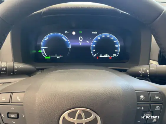 TOYOTA C-HR II - voiture de démonstration - Photo 12