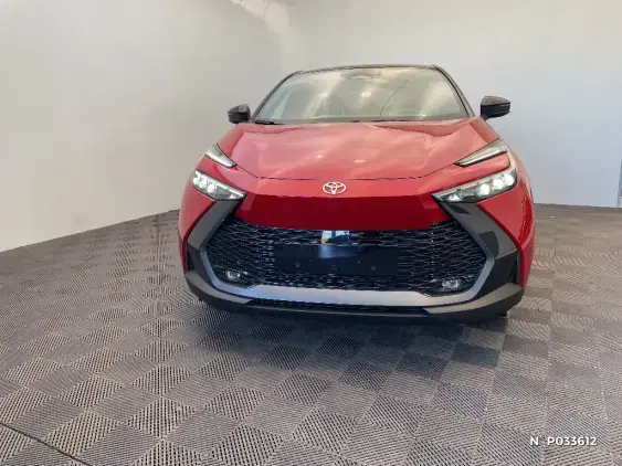 TOYOTA C-HR II - voiture de démonstration - Photo 3