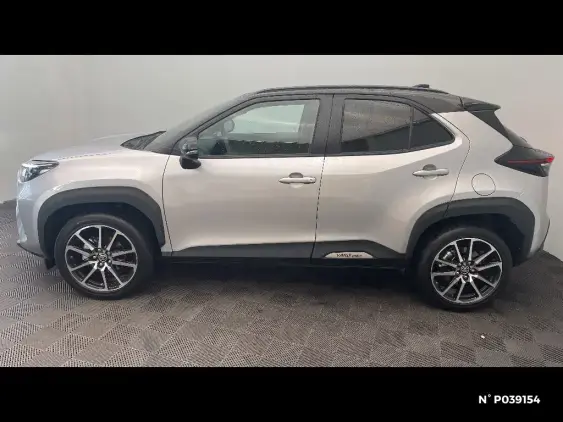 TOYOTA YARIS CROSS I - voiture de démonstration - Photo 2