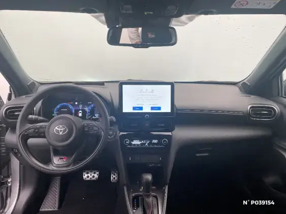 TOYOTA YARIS CROSS I - voiture de démonstration - Photo 9