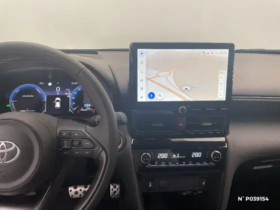 TOYOTA YARIS CROSS I - voiture de démonstration - Photo 13