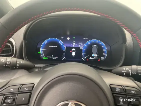 TOYOTA YARIS CROSS I - voiture de démonstration - Photo 12