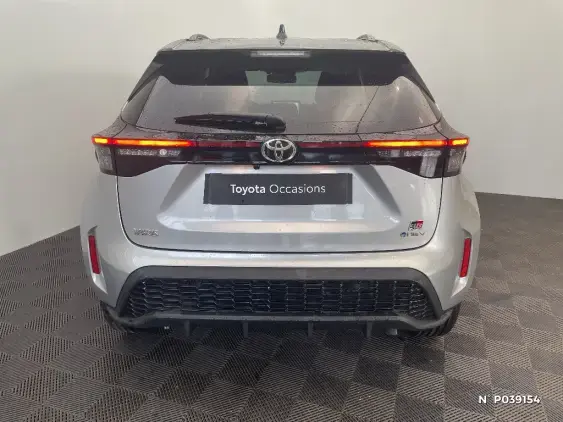 TOYOTA YARIS CROSS I - voiture de démonstration - Photo 6