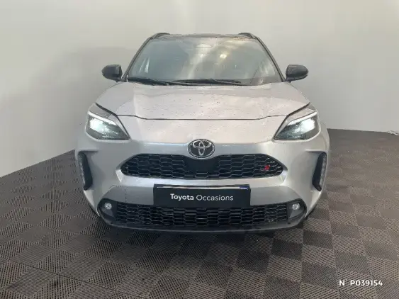 TOYOTA YARIS CROSS I - voiture de démonstration - Photo 3