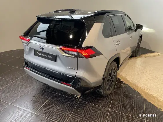 TOYOTA RAV4 V - voiture de démonstration - Photo 4