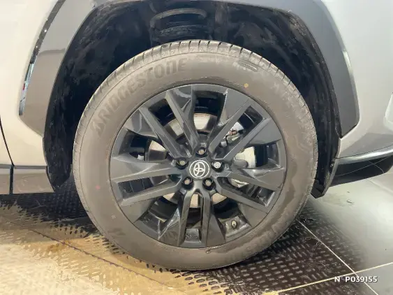TOYOTA RAV4 V - voiture de démonstration - Photo 8