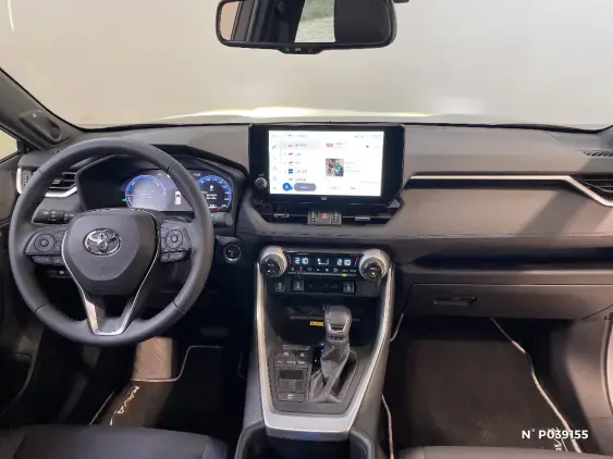 TOYOTA RAV4 V - voiture de démonstration - Photo 9