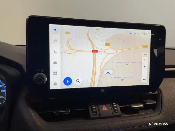 TOYOTA RAV4 V - voiture de démonstration - Photo 13