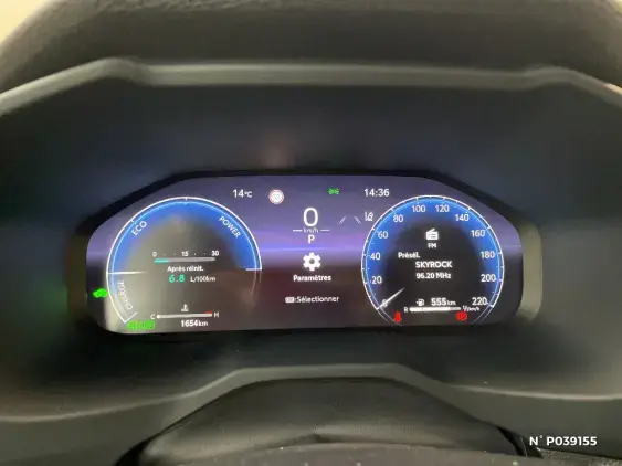 TOYOTA RAV4 V - voiture de démonstration - Photo 12