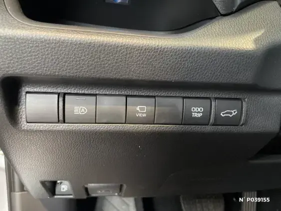 TOYOTA RAV4 V - voiture de démonstration - Photo 15