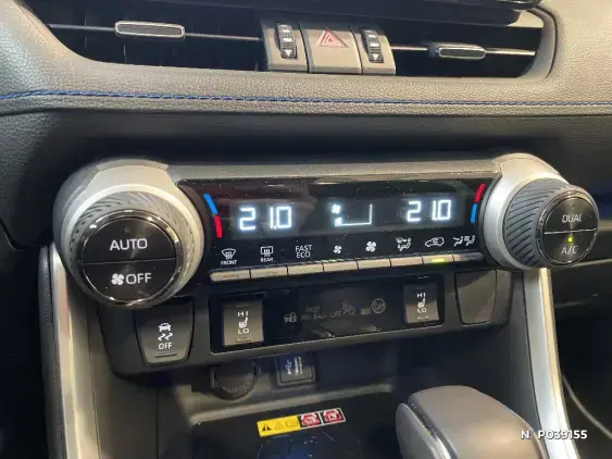 TOYOTA RAV4 V - voiture de démonstration - Photo 26