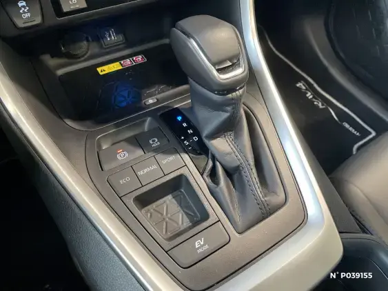 TOYOTA RAV4 V - voiture de démonstration - Photo 28