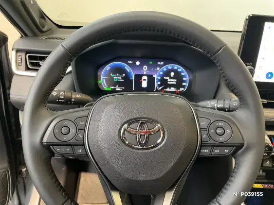 TOYOTA RAV4 V - voiture de démonstration - Photo 30
