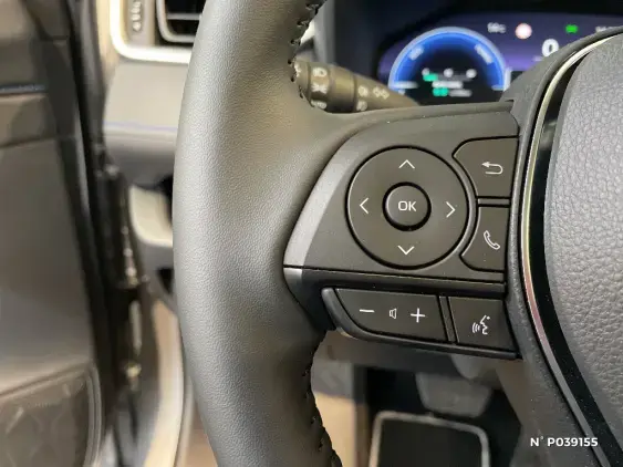 TOYOTA RAV4 V - voiture de démonstration - Photo 31