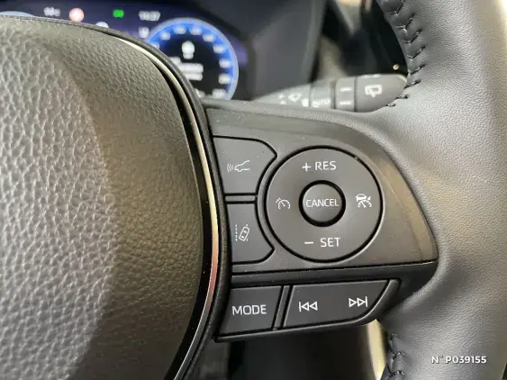 TOYOTA RAV4 V - voiture de démonstration - Photo 33