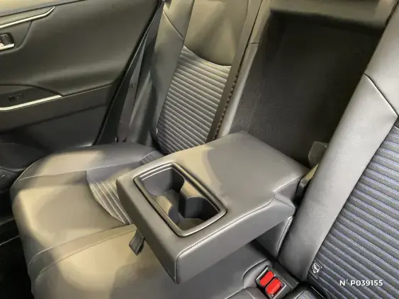 TOYOTA RAV4 V - voiture de démonstration - Photo 39