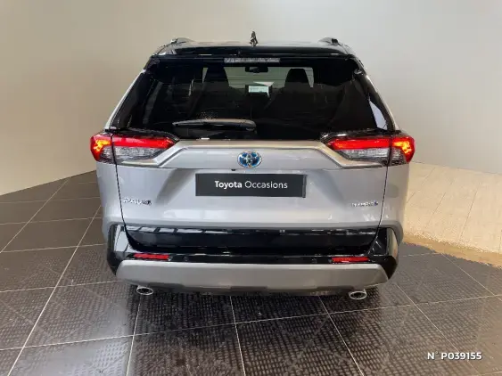 TOYOTA RAV4 V - voiture de démonstration - Photo 6