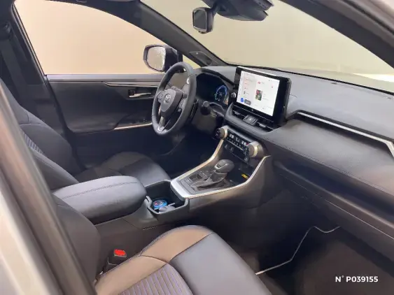 TOYOTA RAV4 V - voiture de démonstration - Photo 10