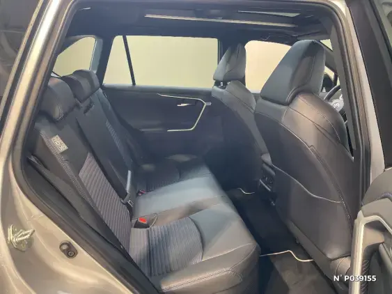 TOYOTA RAV4 V - voiture de démonstration - Photo 11