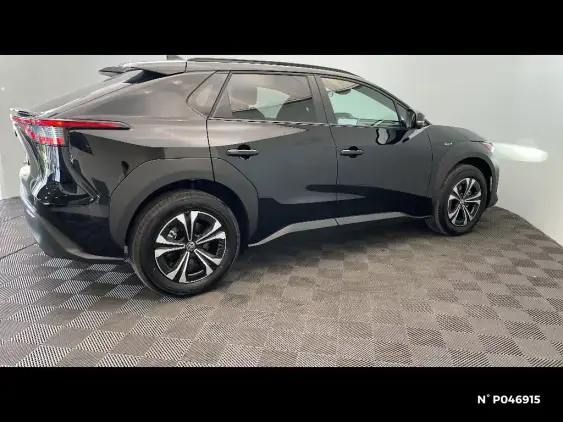 TOYOTA BZ4X - voiture de démonstration - Photo 5