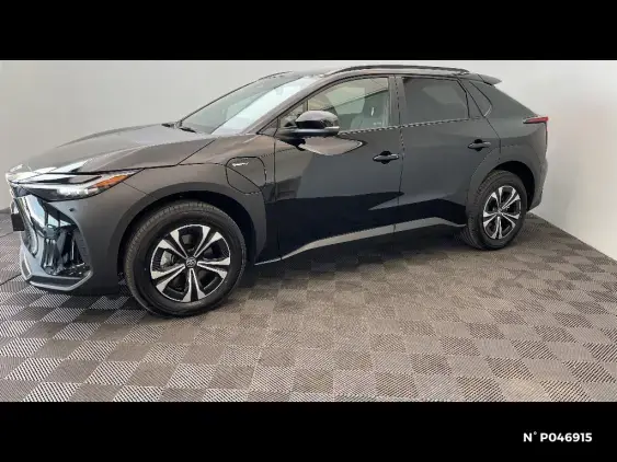 TOYOTA BZ4X - voiture de démonstration - Photo 2
