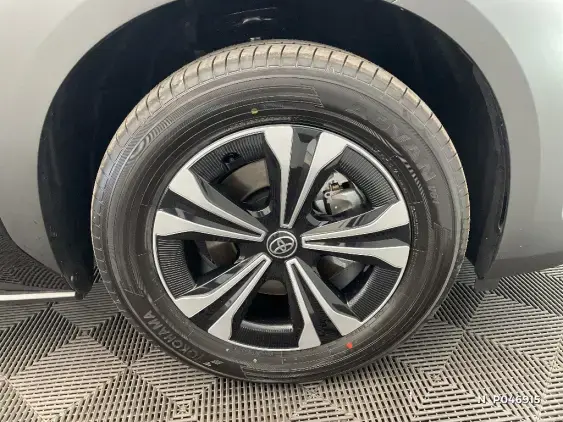 TOYOTA BZ4X - voiture de démonstration - Photo 8