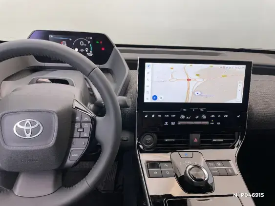 TOYOTA BZ4X - voiture de démonstration - Photo 13