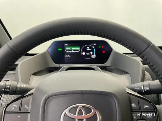 TOYOTA BZ4X - voiture de démonstration - Photo 12