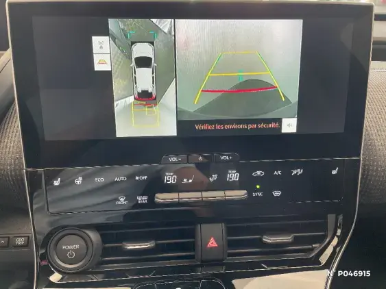 TOYOTA BZ4X - voiture de démonstration - Photo 14