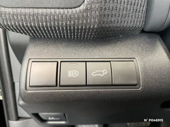 TOYOTA BZ4X - voiture de démonstration - Photo 15